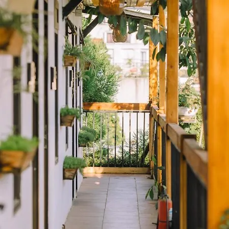 Gao House & Coffee Hotel Sapa Exterior photo