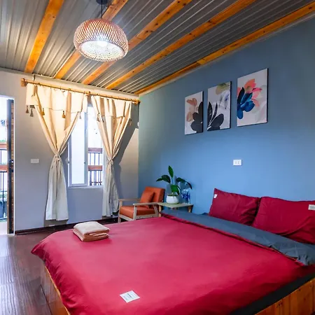Gao House & Coffee Hotel Sapa Exterior photo