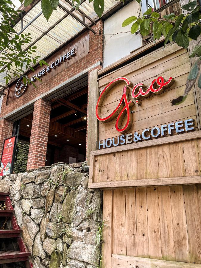 Gao House & Coffee * Sa Pa