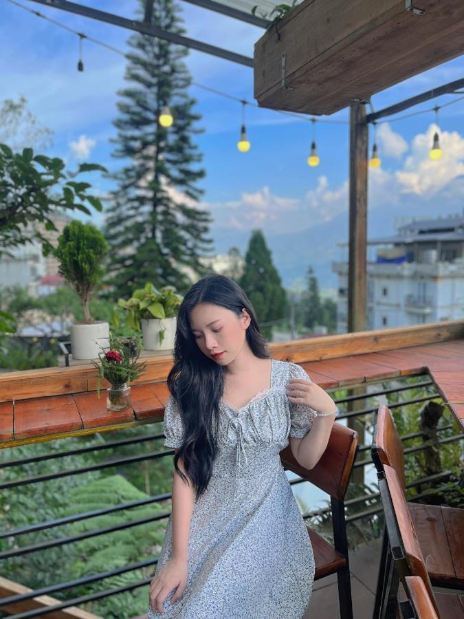 Gao House & Coffee Hotel Sa Pa